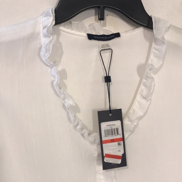 Tommy Hilfiger Blouse - Picture 2 of 6